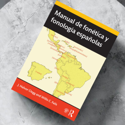 کتاب Manual de fonética y fonología españolas