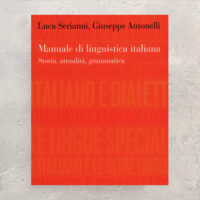 کتاب Manuale di linguistica italiana