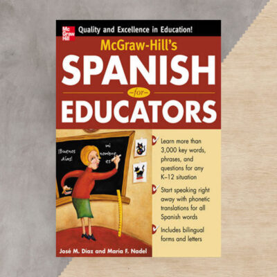 کتاب McGraw Hills Spanish for Educators