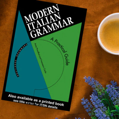 کتاب Modern Italian Grammar