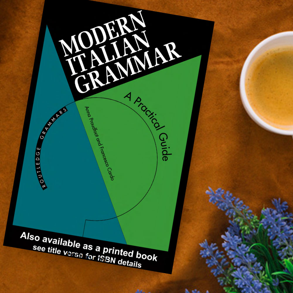 کتاب Modern Italian Grammar