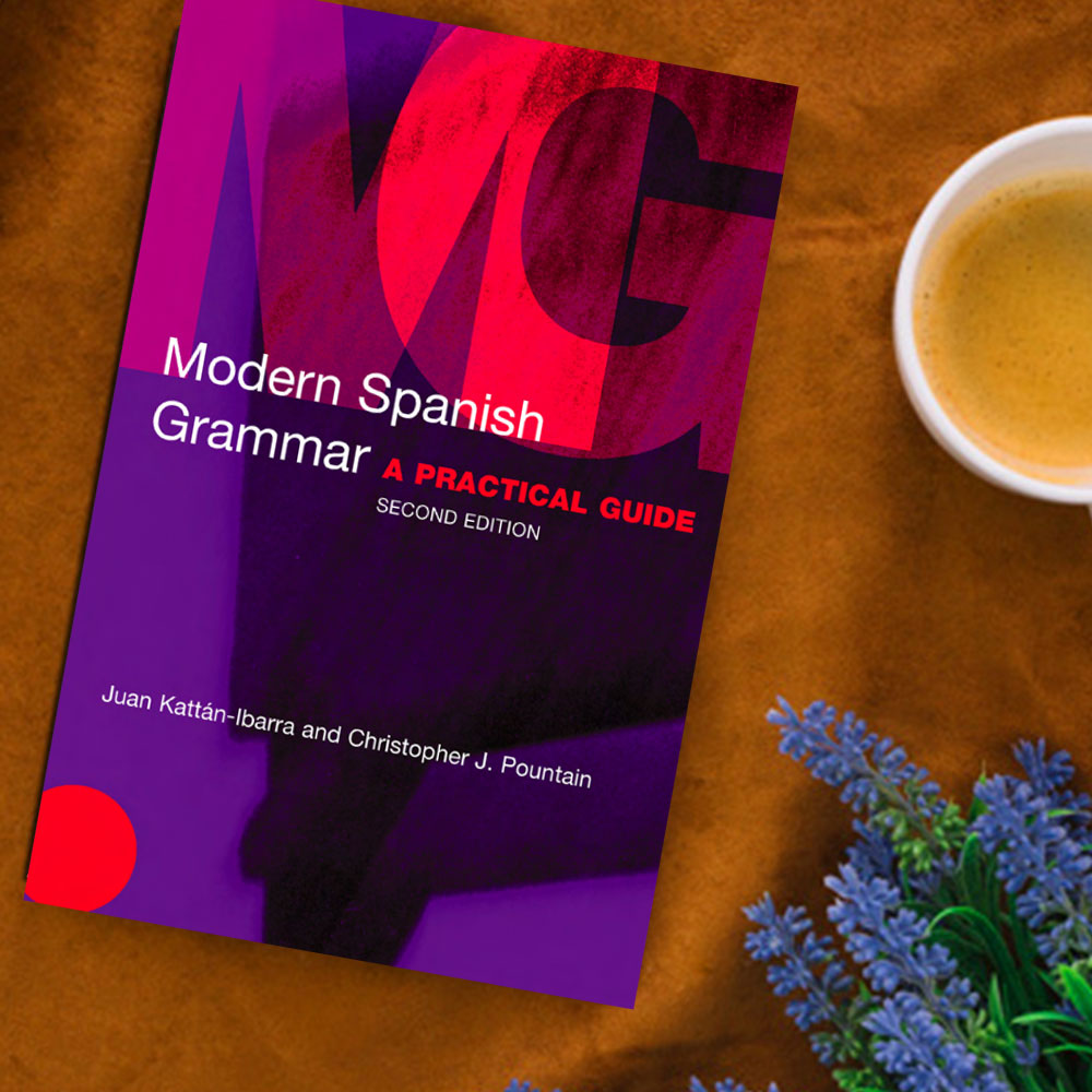 کتاب Modern Spanish Grammar