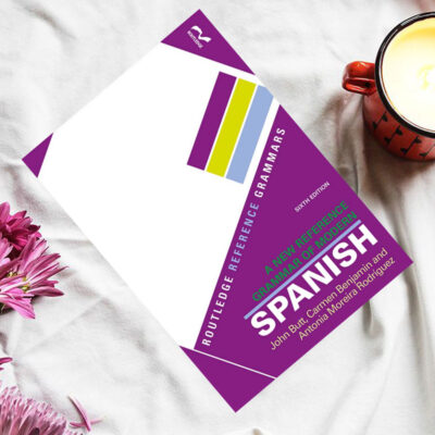 کتاب A New Reference Grammar of Modern Spanish