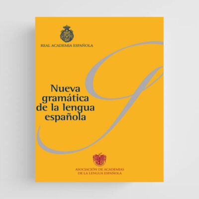 کتاب Nueva gramática de la lengua española