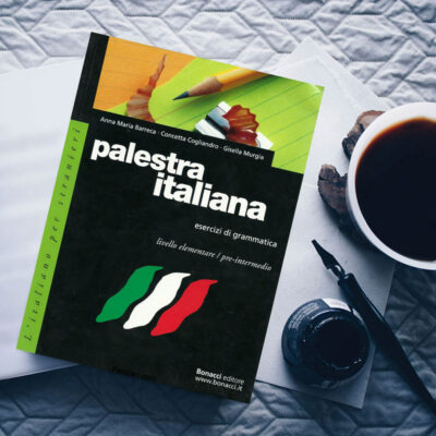 کتاب Palestra italiana