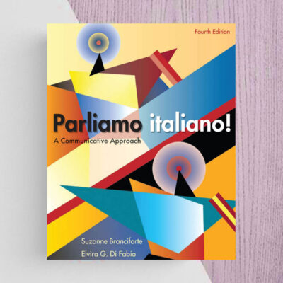 کتاب Parliamo Italiano A Communicative Approach 4th