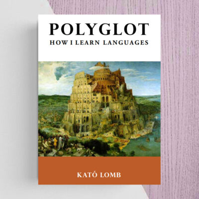 کتاب Polyglot How I Learn Languages