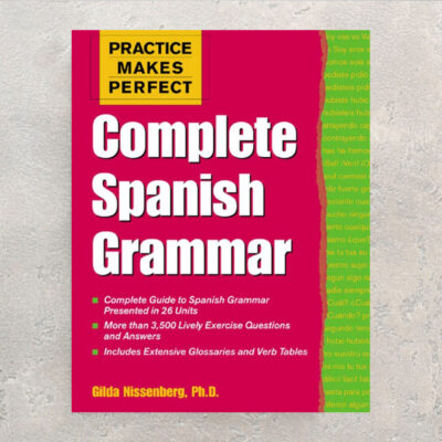 کتاب Practice Makes Perfect Complete Spanish Grammar