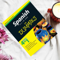 کتاب Spanish All in One For Dummies