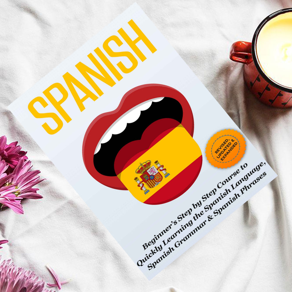 کتاب Spanish Beginners Step-by-Step Course