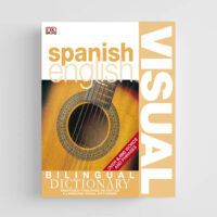 کتاب Spanish English Bilingual Visual Dictionary