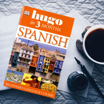 کتاب Spanish Hugo in Three Months