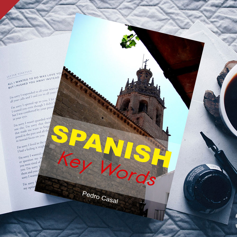 کتاب Spanish Key Words