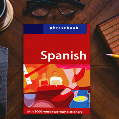 کتاب Spanish Lonely Planet Phrasebook