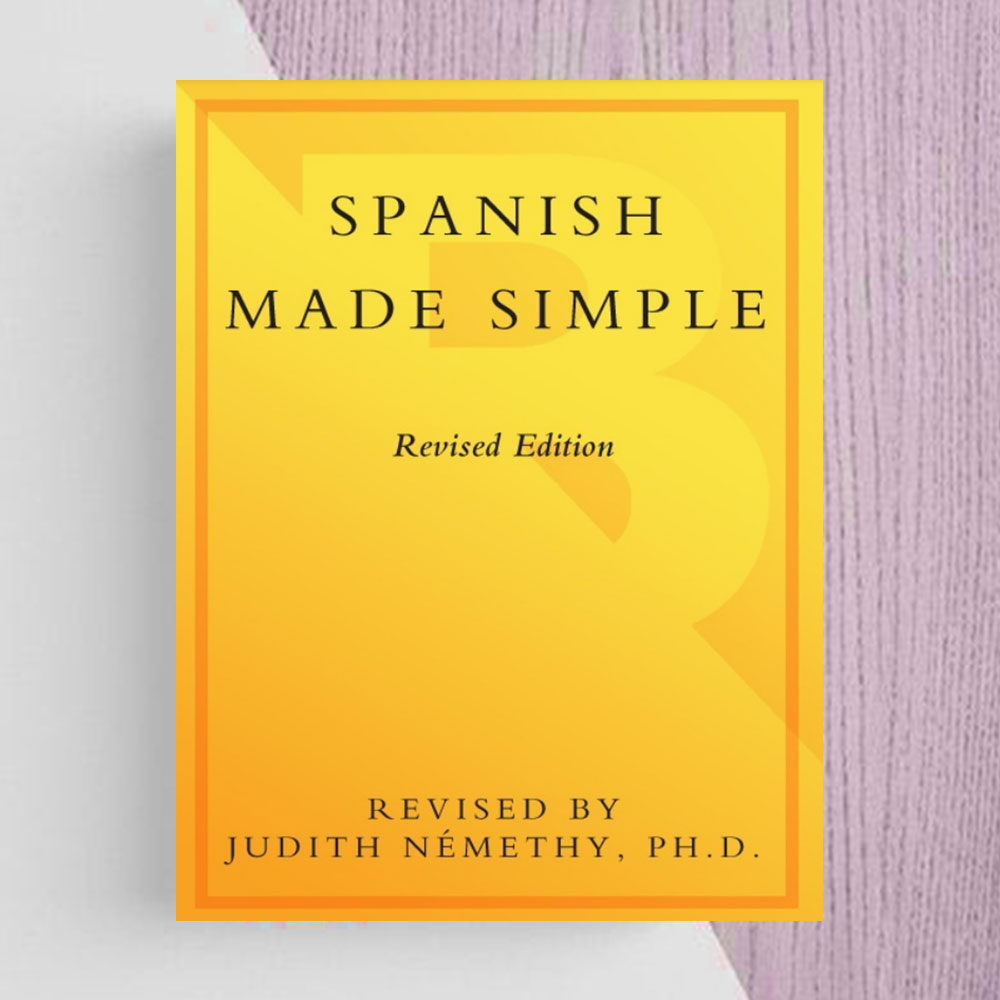 کتاب Spanish Made Simple