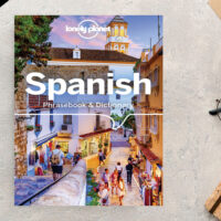 کتاب Spanish Phrasebook and Dictionary