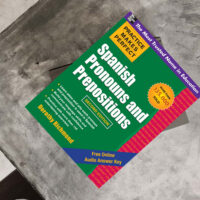 کتاب Spanish Pronouns and Prepositions