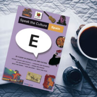 کتاب Speak the Culture Spain Be Fluent in Spanish Life and Culture