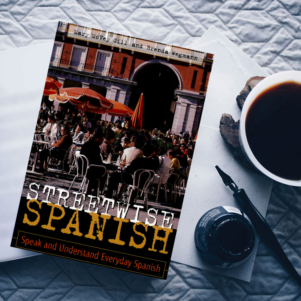 کتاب Streetwise Spanish Speak and Understand Everyday Spanish