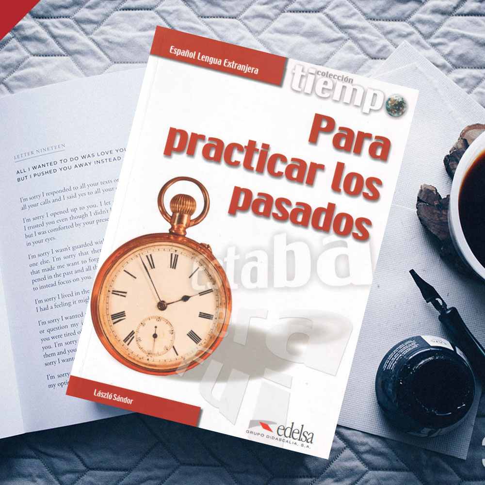 کتاب Tiempo para practicar