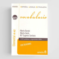 دانلود کتاب Vocabulario کتاب Vocabulario