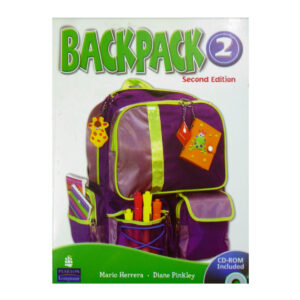 کتاب Backpack 2