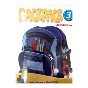 کتاب Backpack 3