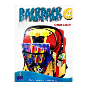 کتاب Backpack 4