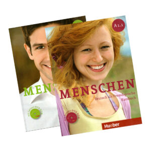 کتاب Menschen A1