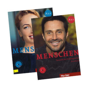 کتاب Menschen A2