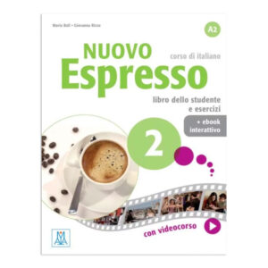 کتاب Nuovo Espresso 2