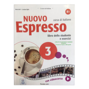 کتاب Nuovo Espresso 3