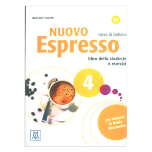 کتاب Nuovo Espresso 4