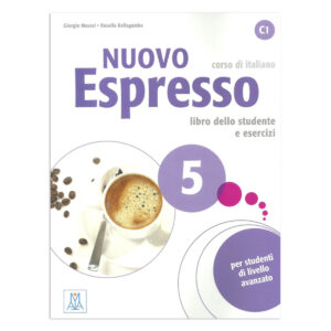 کتاب Nuovo Espresso 5