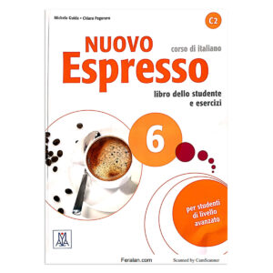 کتاب Nuovo Espresso 6
