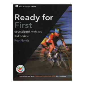کتاب Ready for First (FCE)