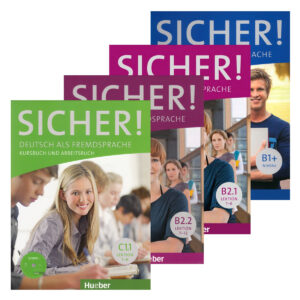 کتاب Sicher