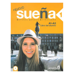 کتاب Nuevo Suena