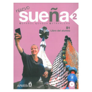 کتاب Nuevo Suena 2