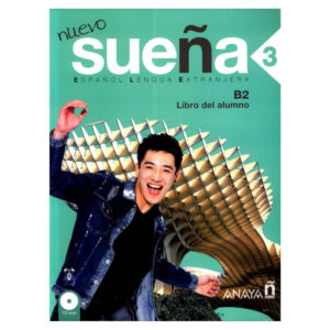 کتاب Nuevo Suena 3