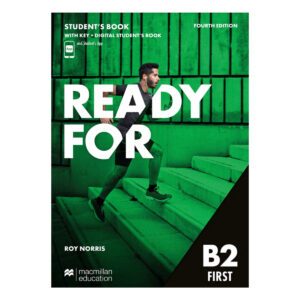 کتاب Ready for B2