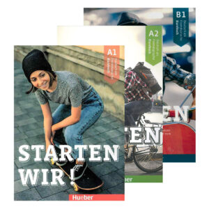 کتاب starten wir