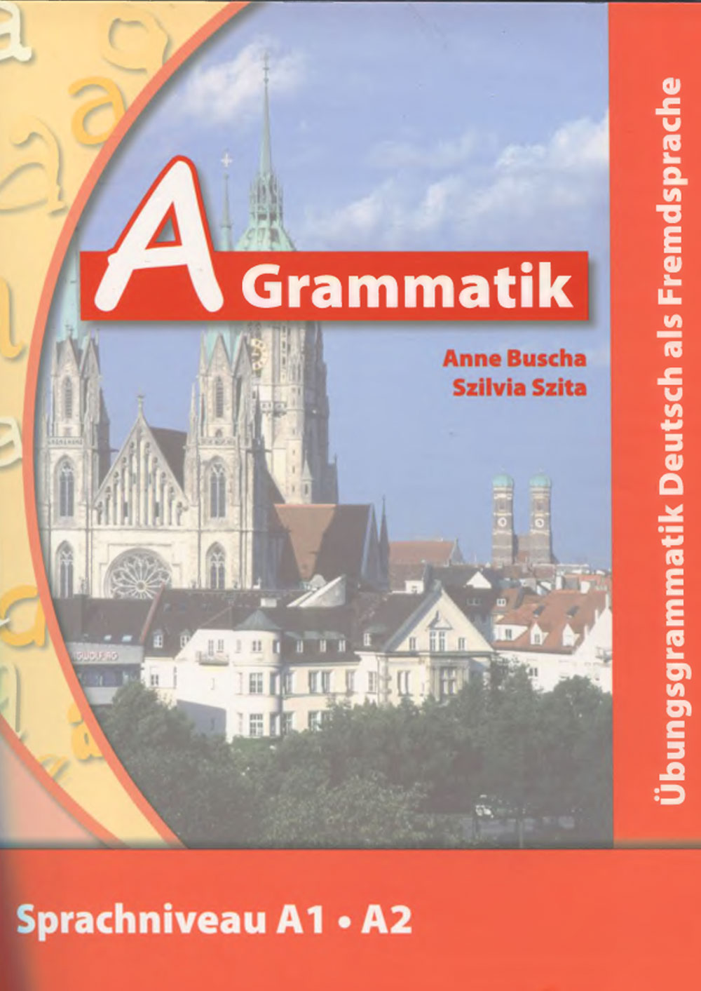 آموزش زبان آلمانی A-Grammatik