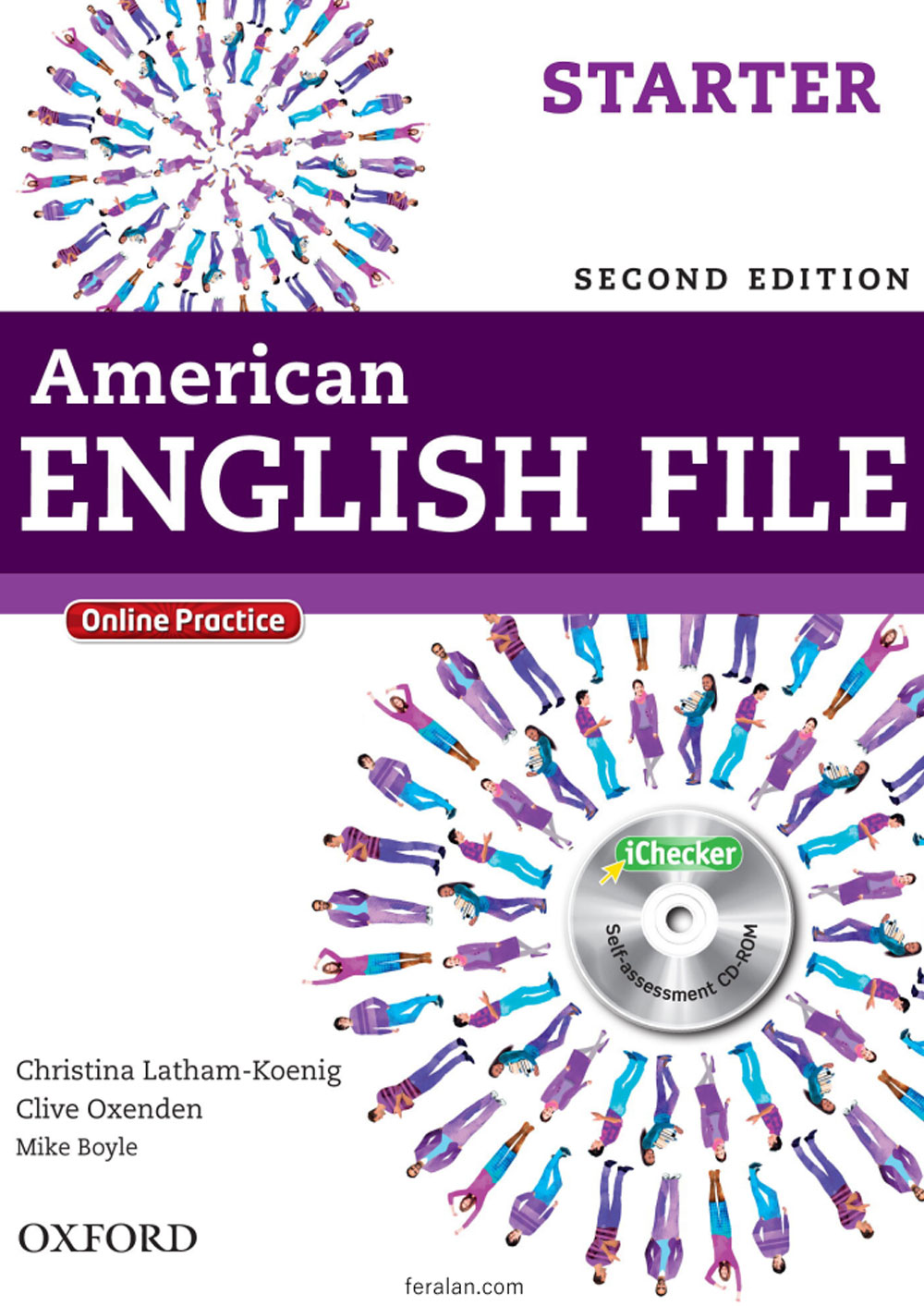 American-English-File