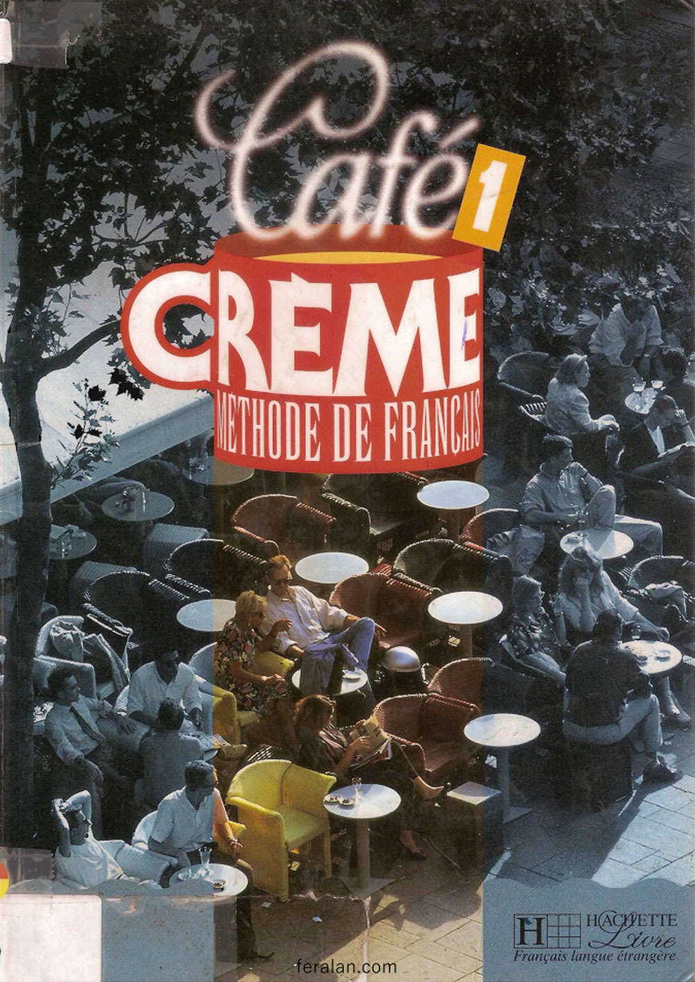 Cafe-Creme