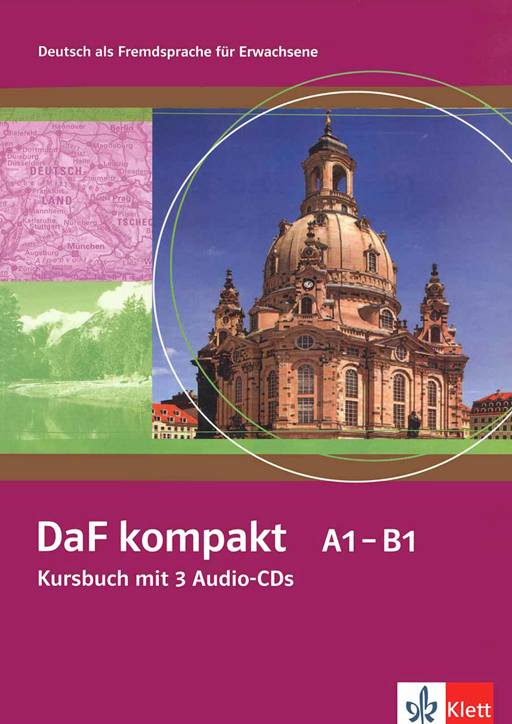 آموزش زبان آلمانی DaF-kompakt