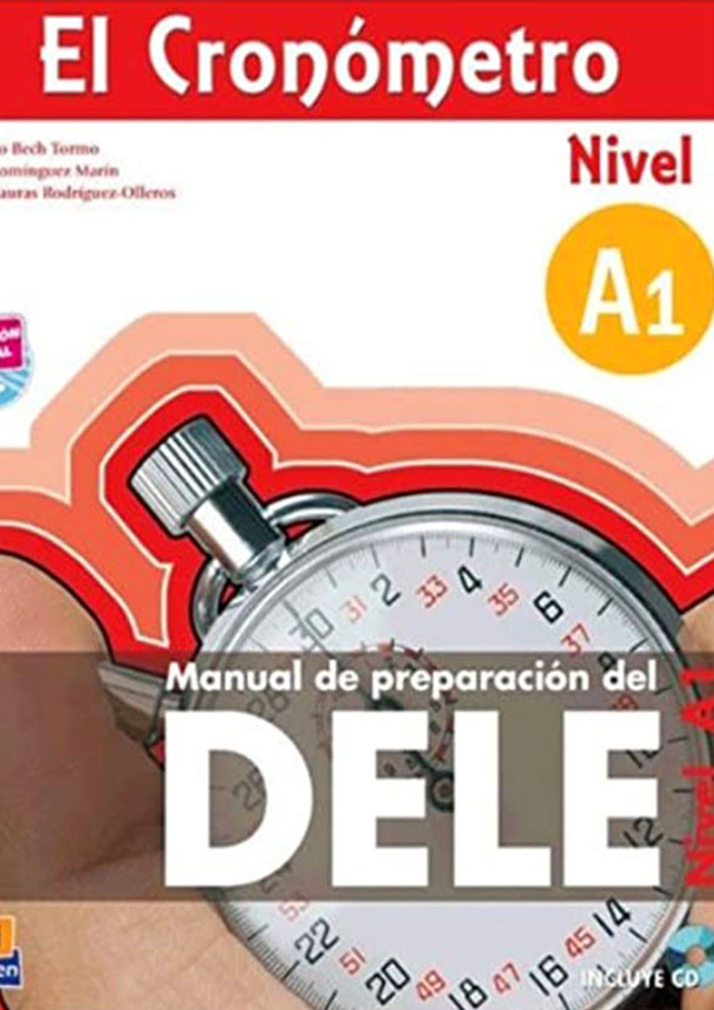 آموزش زبان اسپانیایی EL-Cronometro