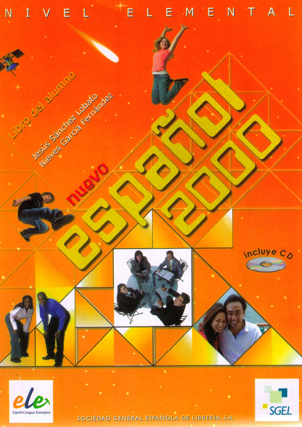 آموزش زبان اسپانیایی Espanol