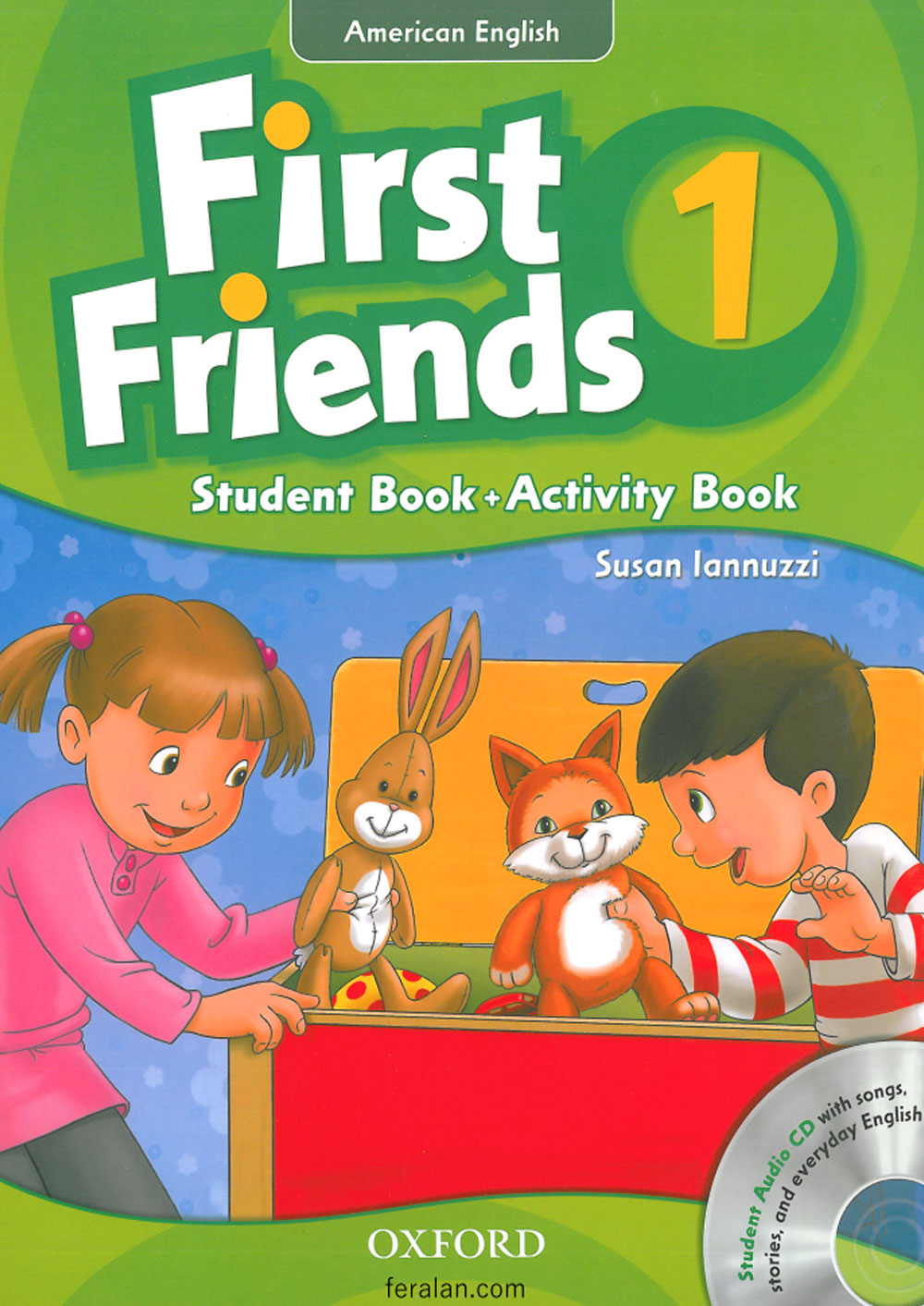 First-Friends