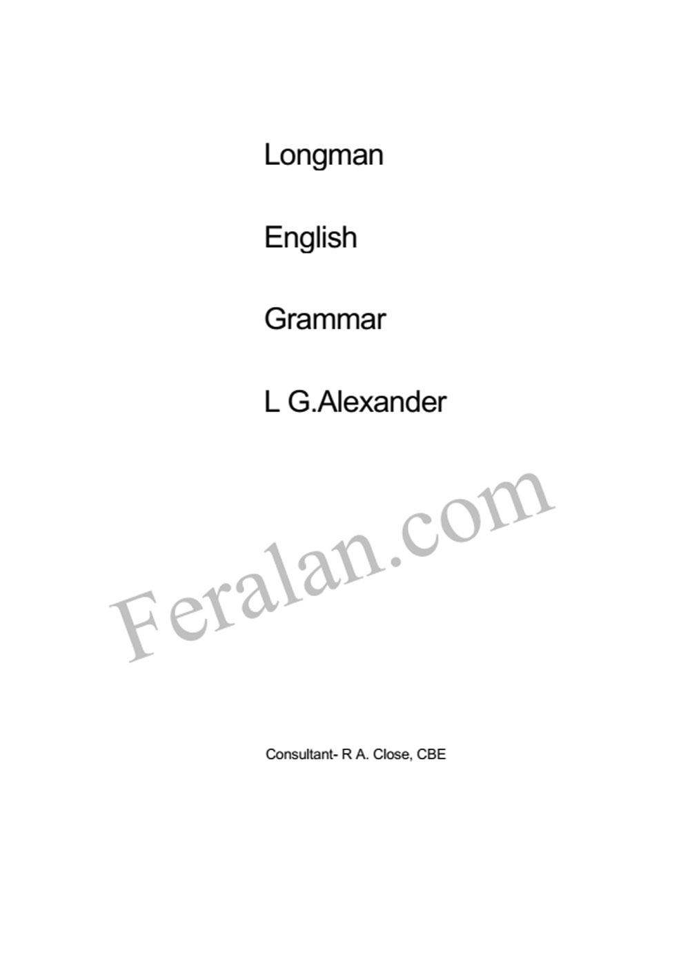 Longman-English-Grammar